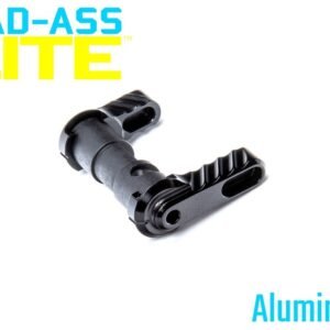 BAD-ASS Lite Ambidextrous Safety Selector - Light Weight (2)