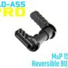 BAD-ASS-PRO M&P15-22 Reversible 90/60 Ambidextrous Safety Selector