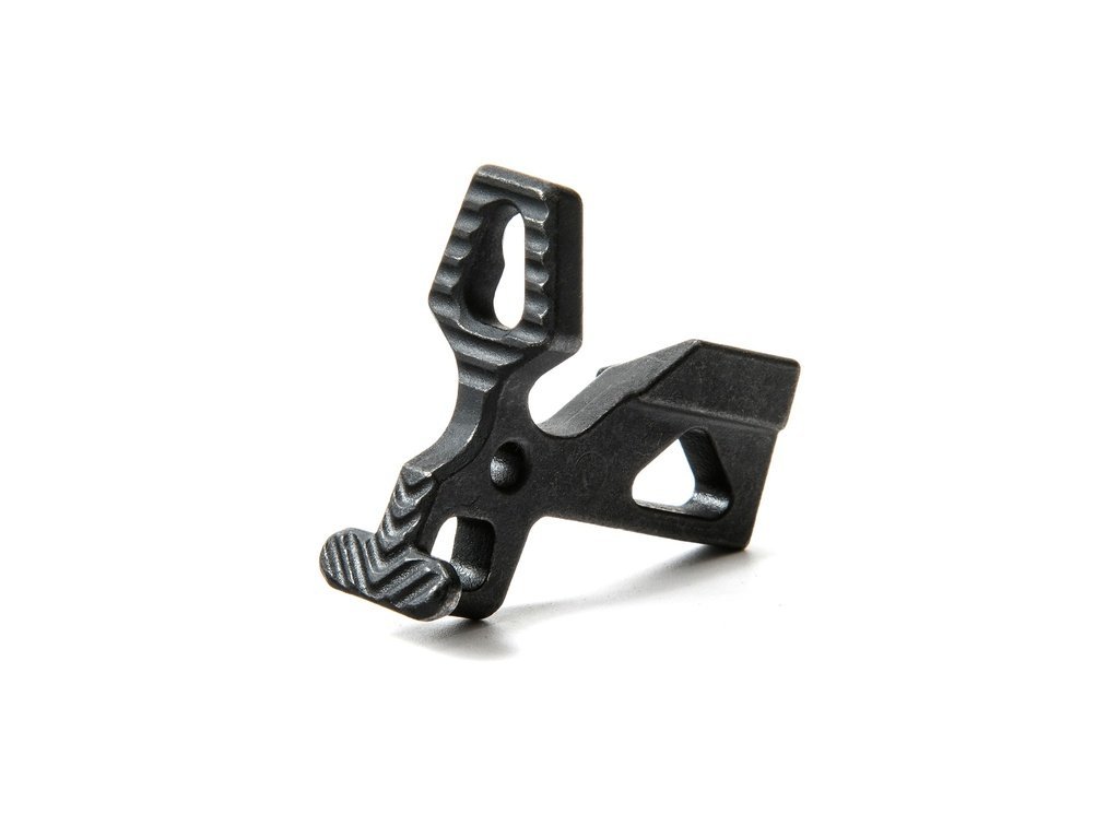 BAD-EBC-IC - AR15-M16 Enhanced Bolt Catch - Investment Cast