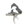 BATTLEARMS Polished Nickel Teflon Enhanced Trigger Kit