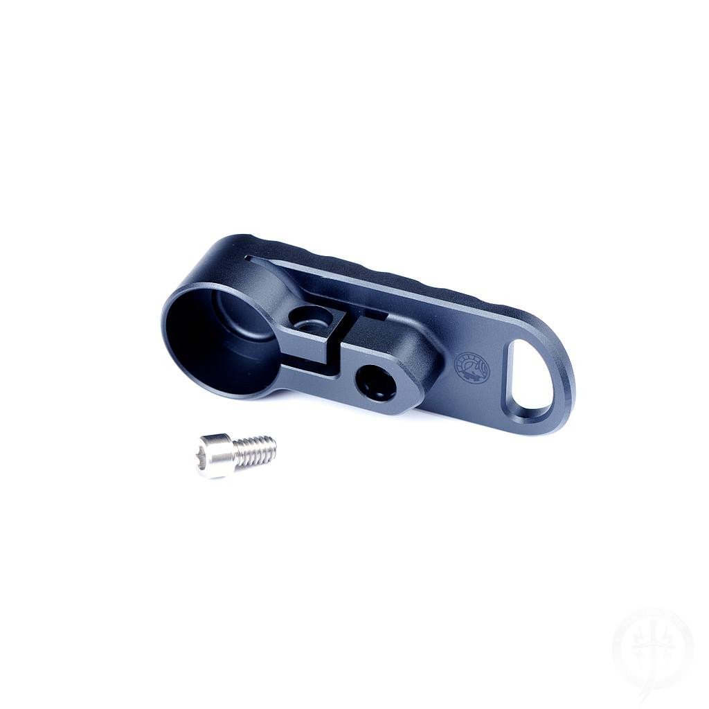 Lightweight Butt Stock for SABERTUBE