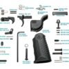 BATTLEARMS Enhanced Complete Lower Parts Kit