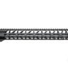 WORKHORSE 15in Free Float Rail M-LOK Handguard