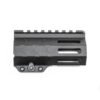 WORKHORSE 4in Free Float Rail M-LOK Handguard