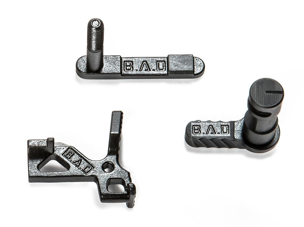 Battle Arms 3 Piece Enhanced Lower Parts Kit (1)