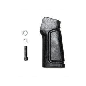 Black Laminate Wood 2 Piece Kit (Handguard and Grip)