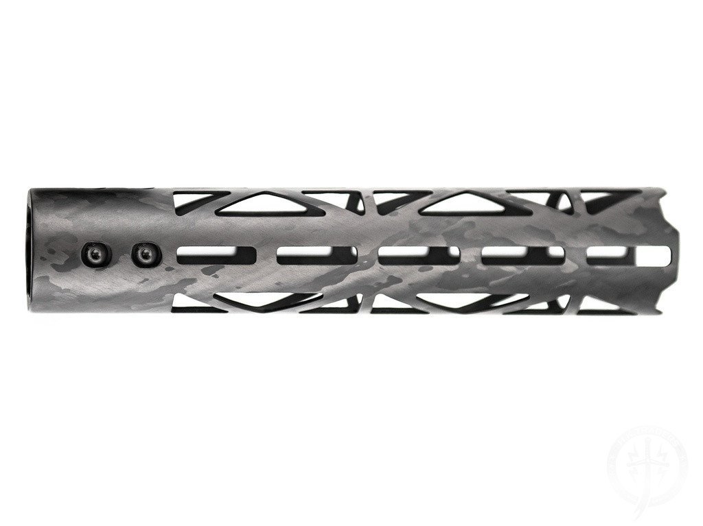 Carbon Fiber Hand guard_ (1)