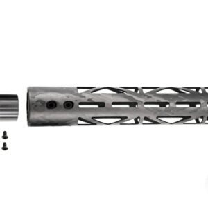 Carbon Fiber Hand guard_