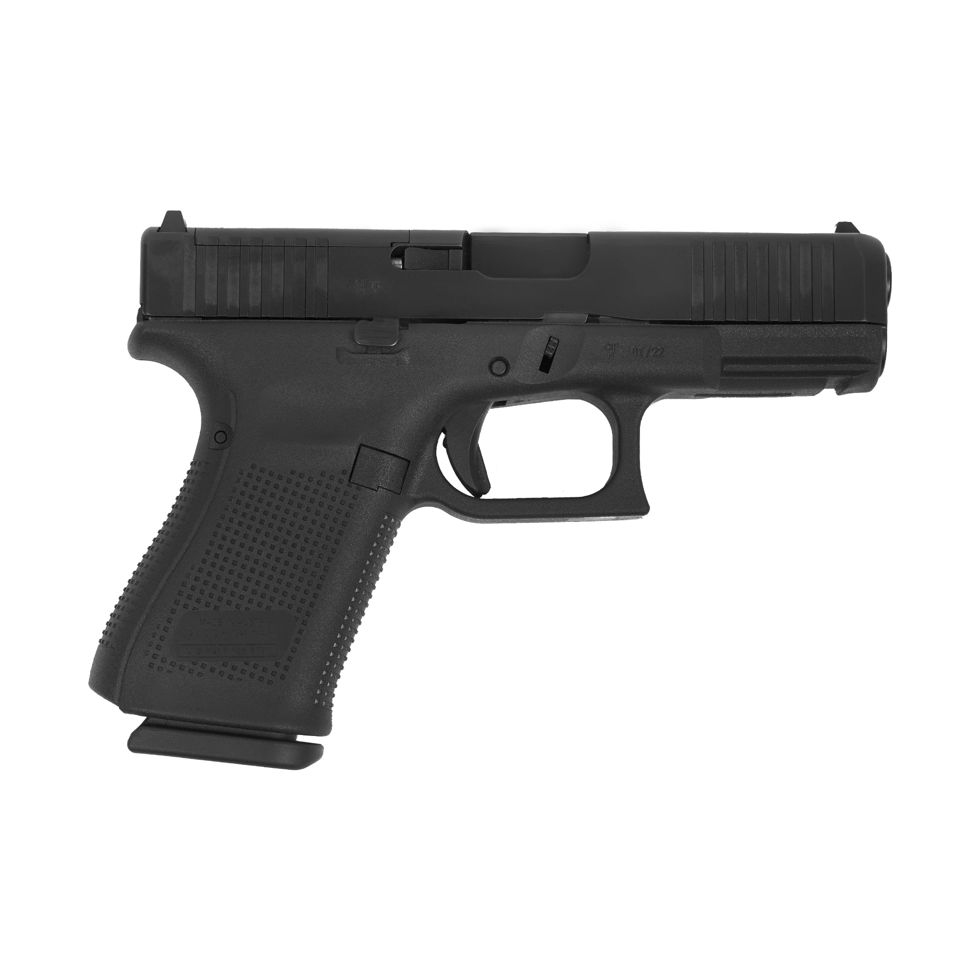 Glock 19 MOS