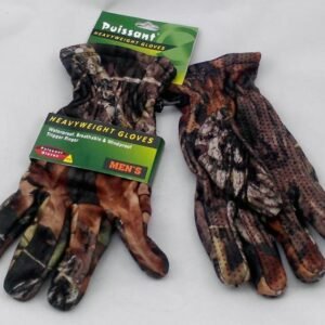 puissan heavy gloves