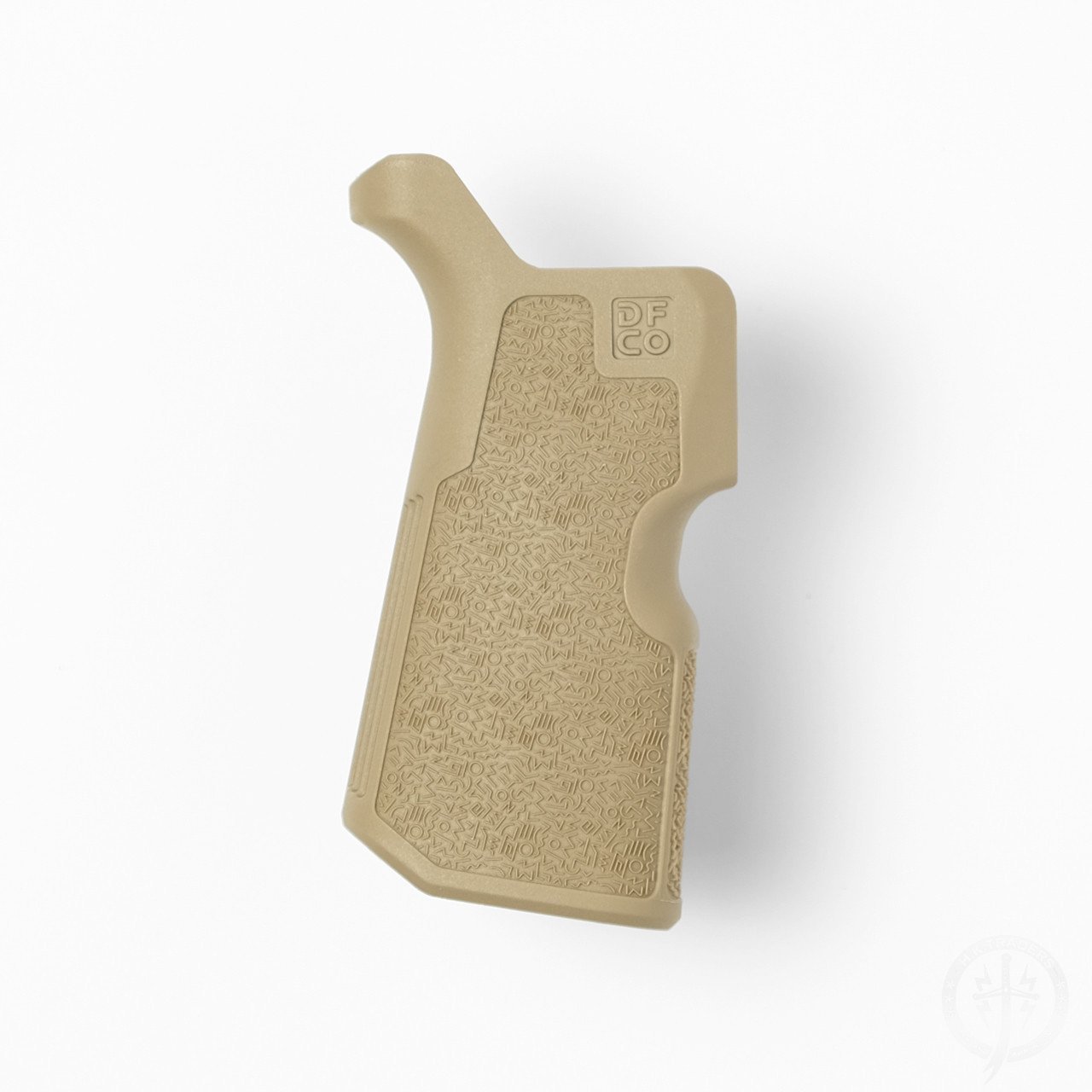 Kung Fu Grip for AR15/M4 and AR10/SR25