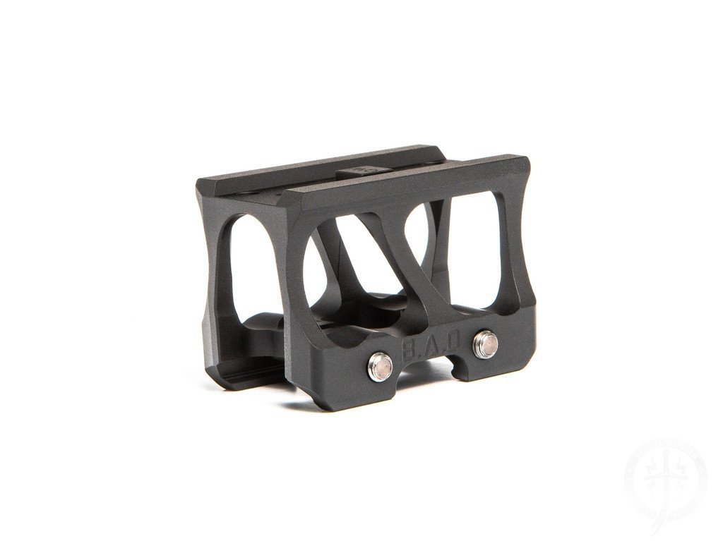 Lightweight Optic Mount -AimPoint -ABS
