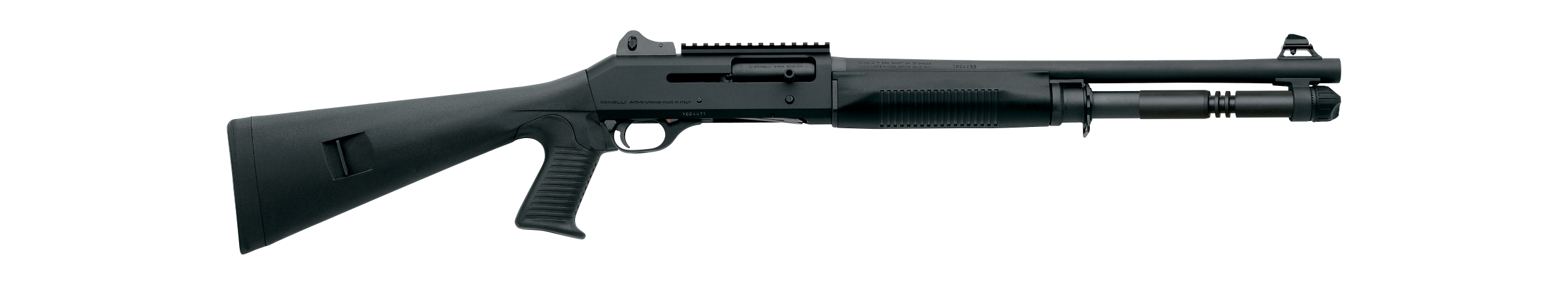 M4 Tactical - Black Synthetic - 12g - 11707
