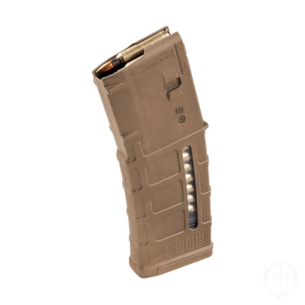 PMAG 30 AR/M4 Window Magazine M3