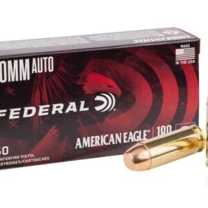 American Eagle Handgun 10mm Auto 180 Grain