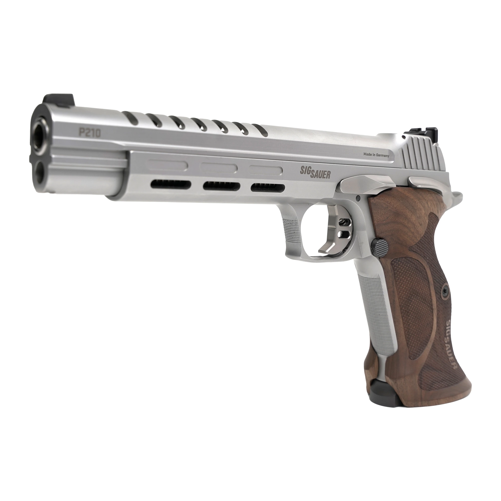 Sig Sauer P210 Skeleton_3
