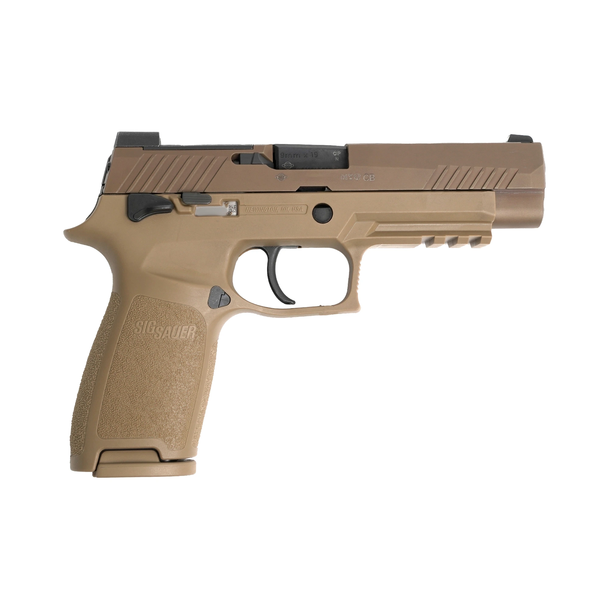 Sig Sauer P320 M17