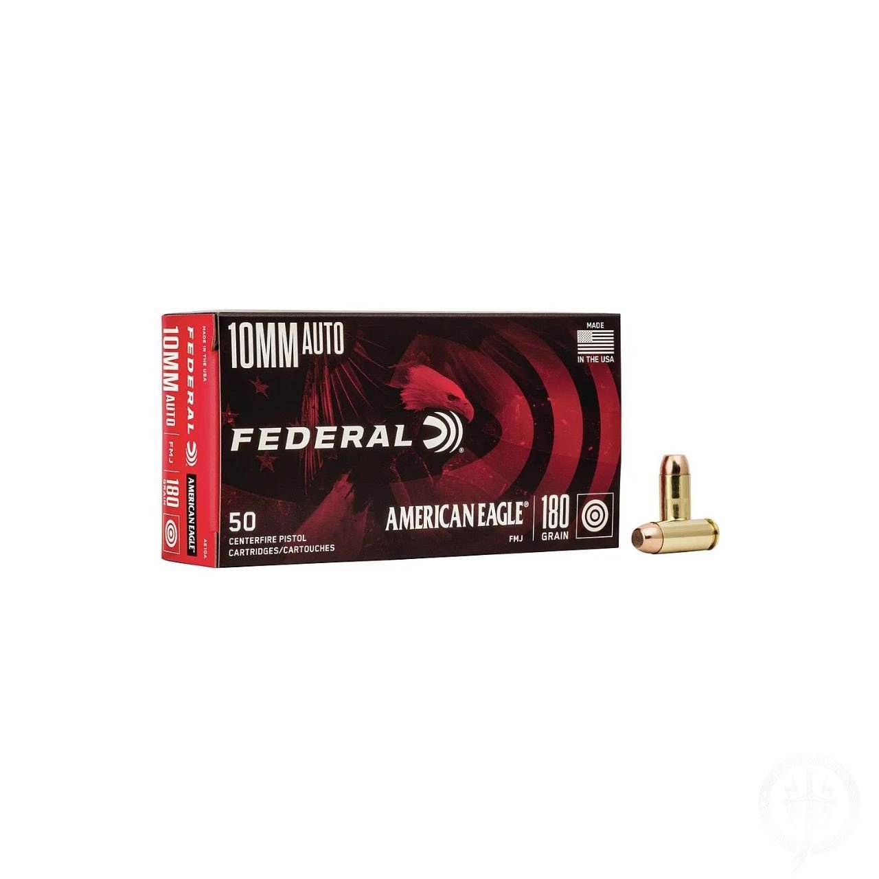 Federal 10mm Auto