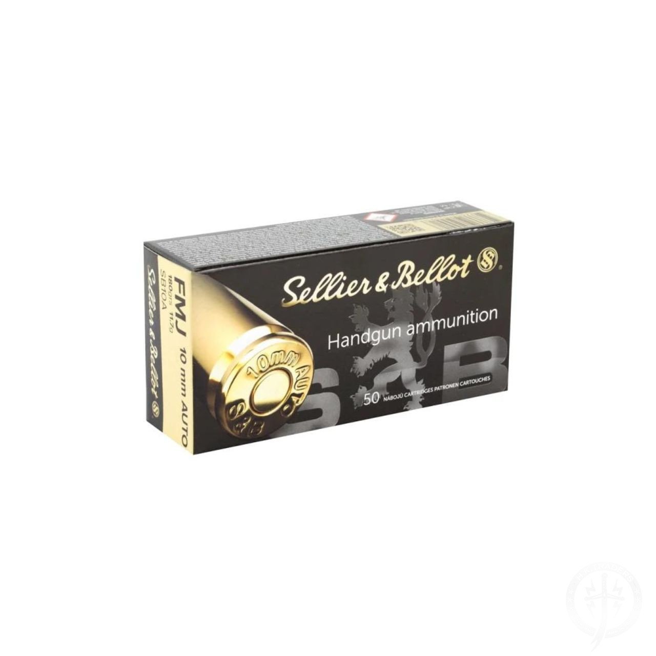 SELLIER & BELLOT 10MM