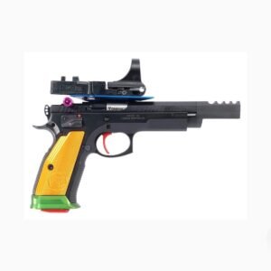 CZ 75 TS Czechmate Parrot