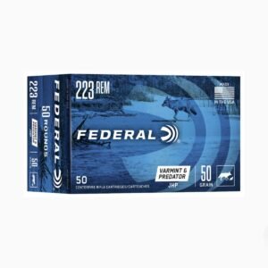 FEDERAL 223 REM