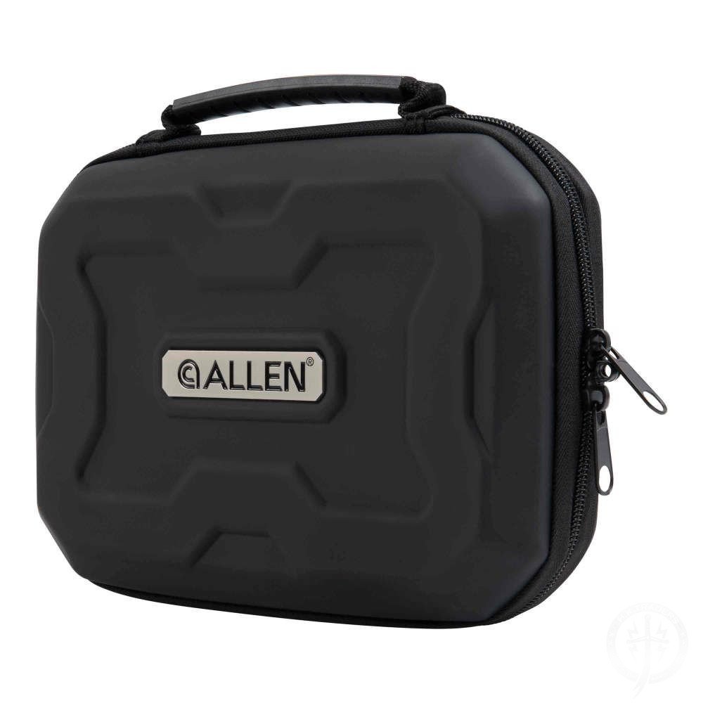 Allen Company EXO Handgun Case, Fits 9" Pistols, Black