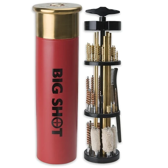 Gun cleaning kit