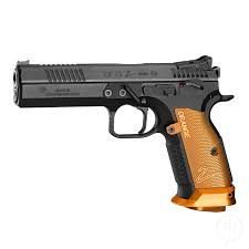 Pistol CZ TS 2 ORANGE