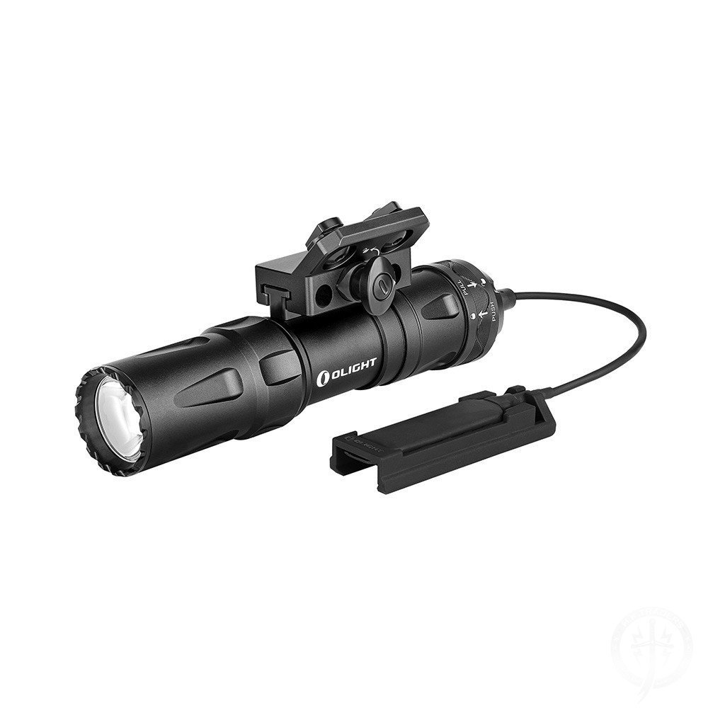 OLIGHT Odin Mini Black