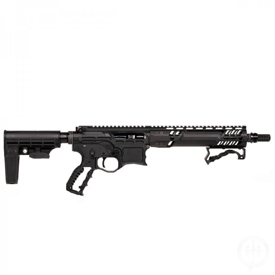 F-1 FIREARMS BDRX BLACK (SOLD)