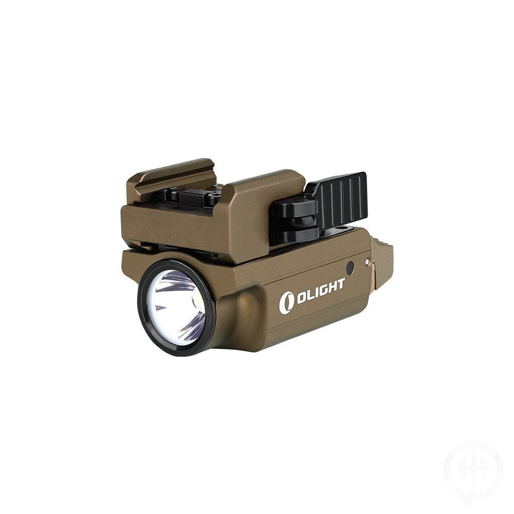 PL-MINI 2 Valkyrie Tactical Light Desert Tan