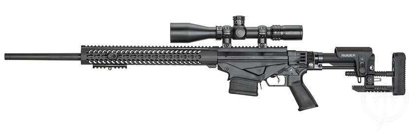 RUGER PRECISION .308 RIFLE