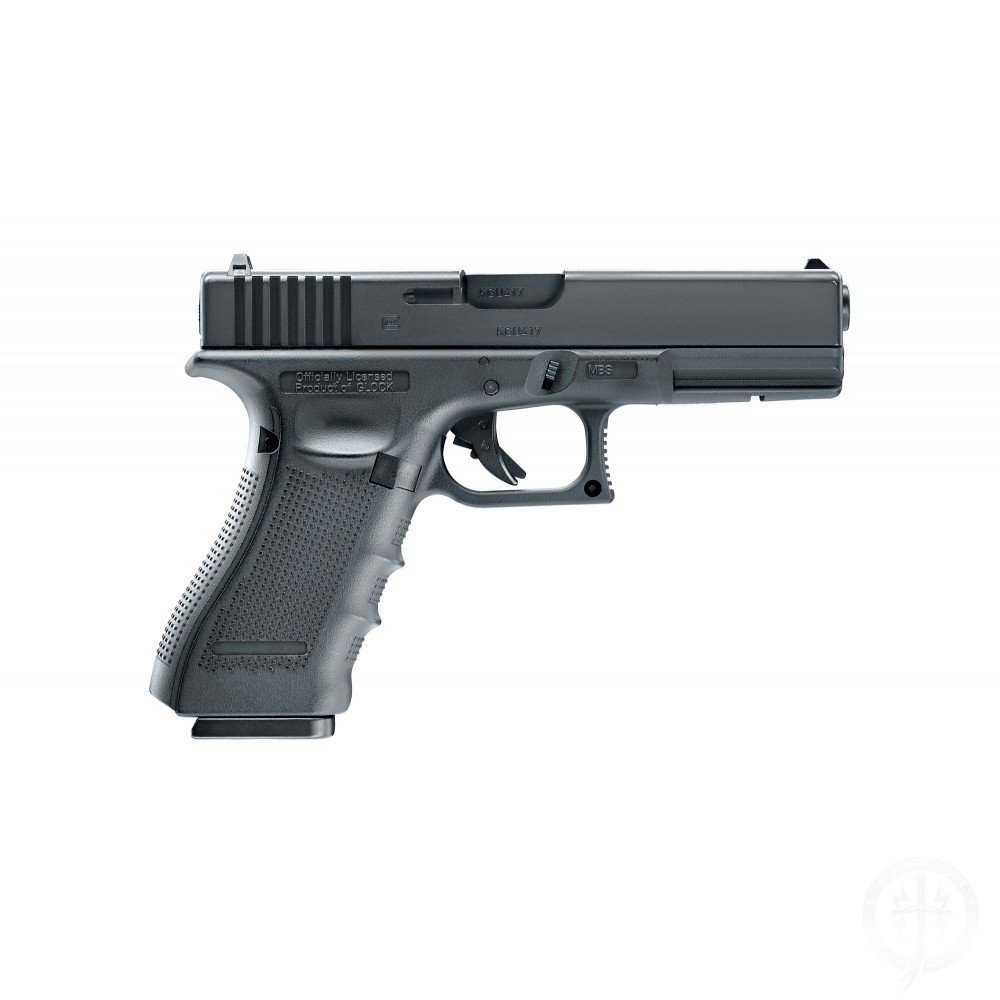 Glock 17 Gen 4