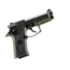 Beretta 80X Cheetah Launch Edition Green