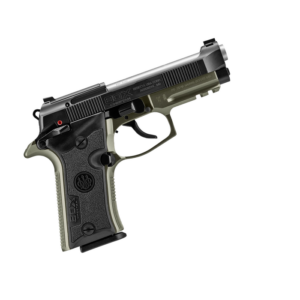 Beretta 80X Cheetah Launch Edition Green