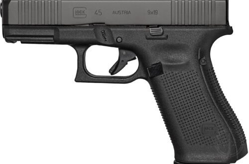 GLOCK 45 Gen5, Austria