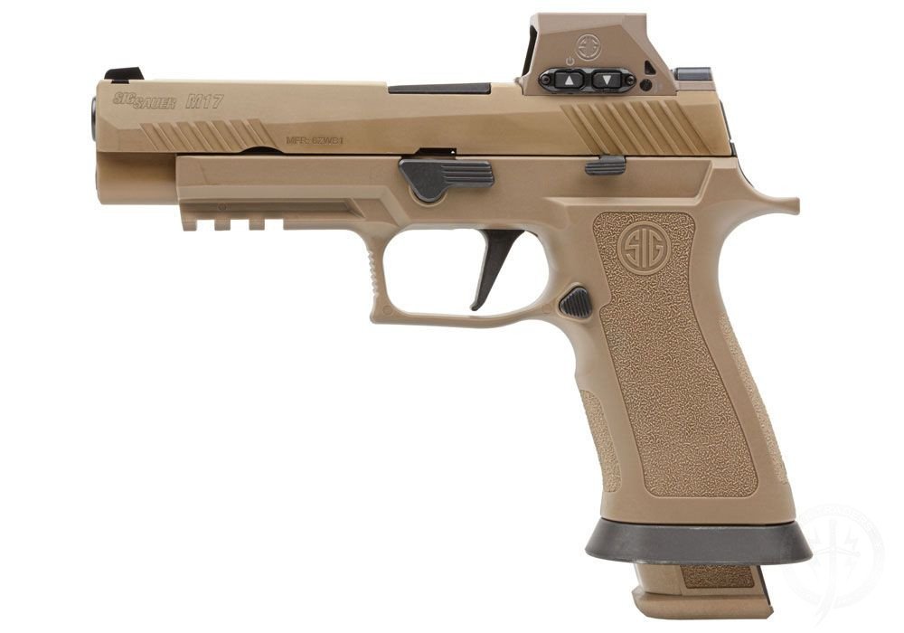 SIG SAUER M17X