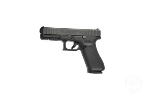 Glock 17 Gen5 MOS Austria