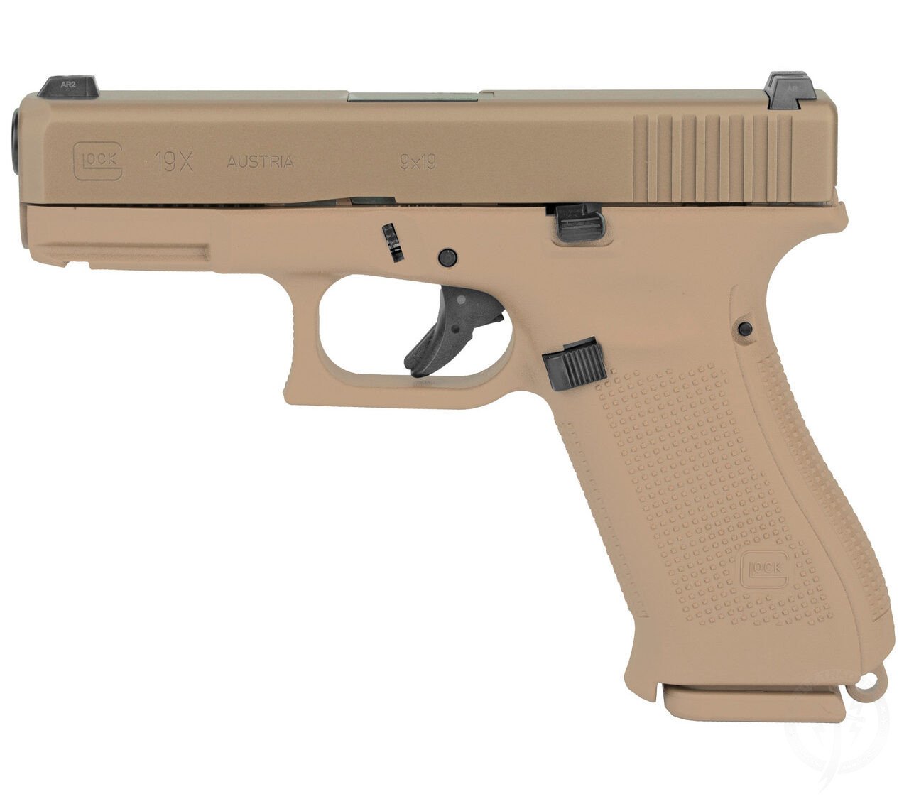 Glock 19X Austria