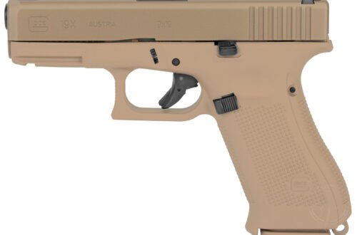 Glock 19X Austria