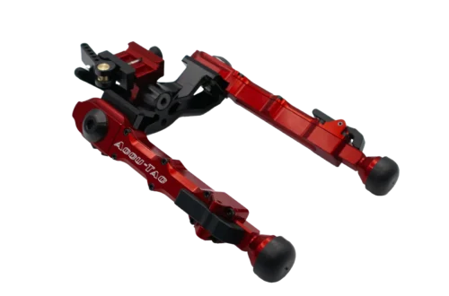 Limited Edition Accu-Tac Redline WB-4 Bipod (Copy)