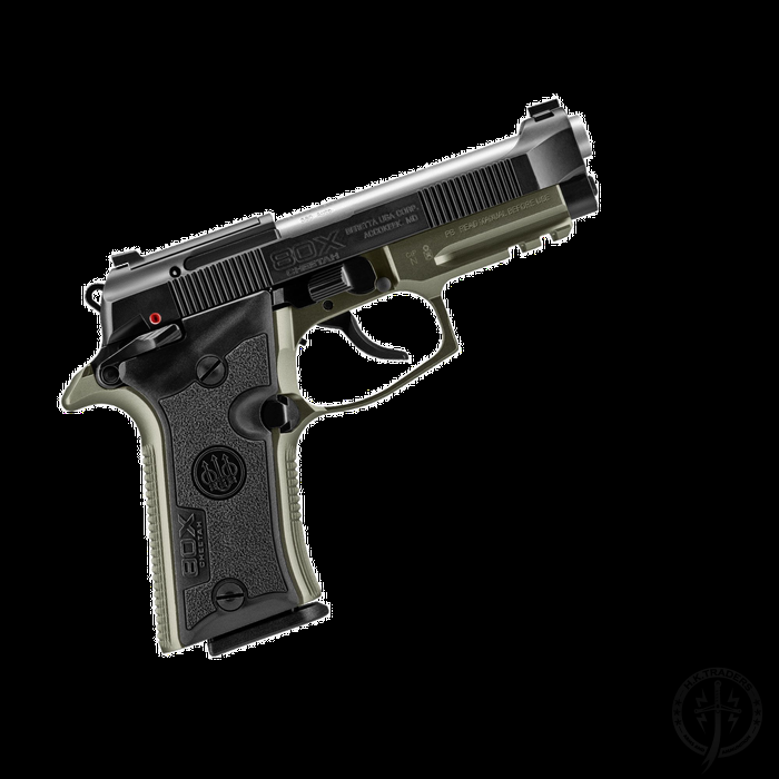 Beretta 80X Cheetah Launch Edition Green