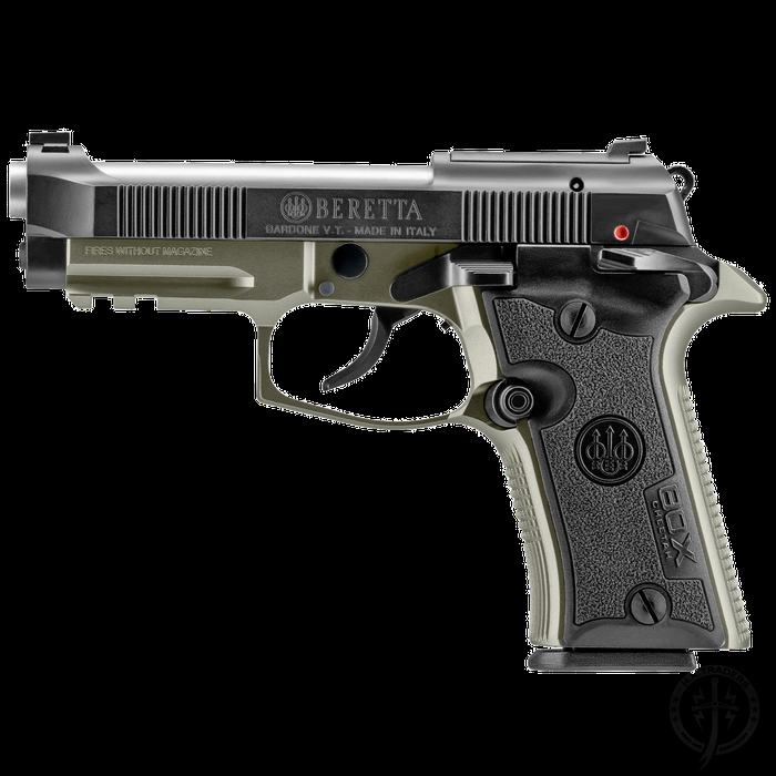 Beretta 80X Cheetah Launch Edition Green - Image 4