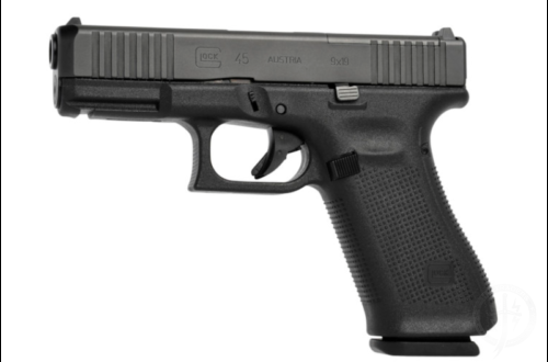 Glock 45 Gen5 MOS Austria