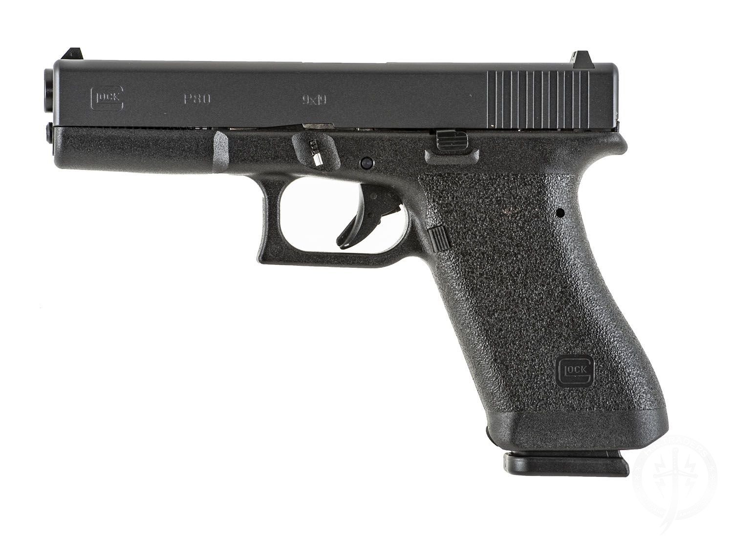 Glock P80 Austria