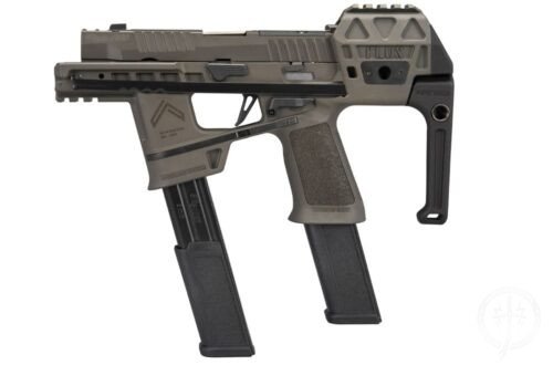SIG SAUER P320-FLUX LEGION