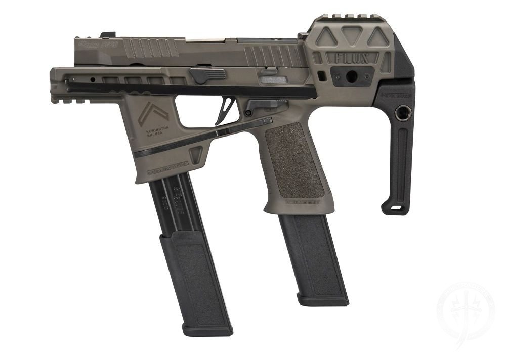 SIG SAUER P320-FLUX LEGION