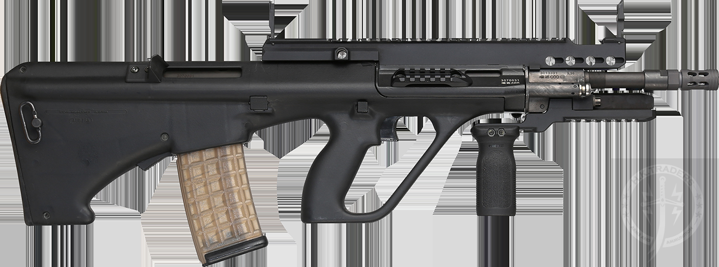 STEYR AUG A3 SA SWAT 556 NATO