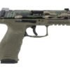 Heckler & Koch VP9 Green Camo