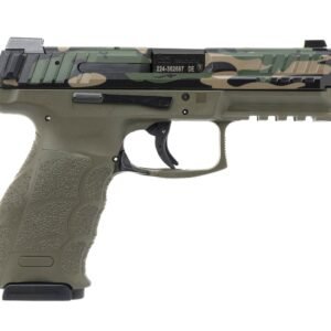 Heckler & Koch VP9 Green Camo
